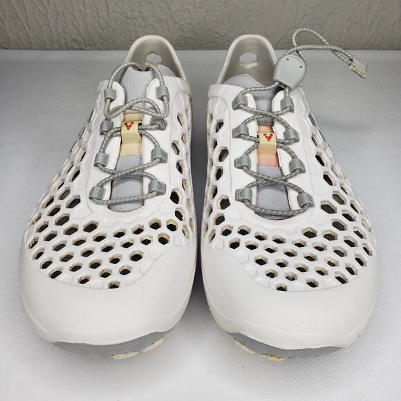 VivoBarefoot Ultra Mens White Rubber Water Sport Shoes Size US 8 EU 41 main image 4